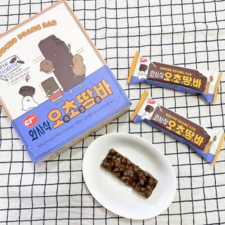 씨알푸드 씨알로 오초땅바 30G 12개입 — 5점을 준 리뷰어가 2022년 3월 올린 사용 사진