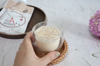 뉴트리그랩 잇어미닛, eatAminute — 5점을 준 리뷰어가 2021년 8월 올린 사용 사진