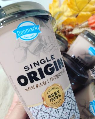 덴마크 싱글 오리진 노르딕 로스팅 — 5점을 준 리뷰어가 2023년 9월 올린 사용 사진