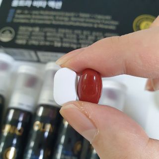 올리닉 울트라비타액션 — 5점을 준 리뷰어가 2021년 12월 올린 사용 사진