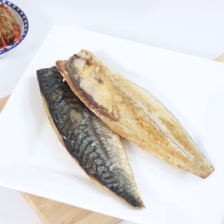 ㈜금호통상 노르웨이 고등어 900g (6~10편) — 5점을 준 리뷰어가 2023년 7월 올린 사용 사진