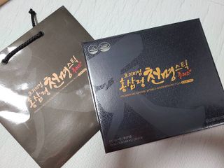 서울약사신협 약사신협_천명플러스스틱_10mlx30포 — 4점을 준 리뷰어가 2021년 5월 올린 사용 사진