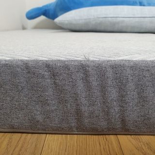 슬립앤슬립 슬립핏 [슬립앤슬립] 시그니처하이브리드 토퍼 4T / 시그니처하이브리드 삼단토퍼 9T — 5점을 준 리뷰어가 2021년 8월 올린 사용 사진