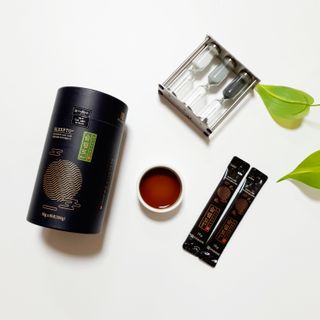 프리마인 자체 기업부설 연구소에서 찾아낸 건강한 수면의 비밀.  슬립토 플러스 30포 — 5점을 준 리뷰어가 2022년 4월 올린 사용 사진