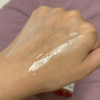아이앤립 / EYENLIP 아이앤립 연어오일 리바이탈라이징 토너+앰플+크림 3종 세트 — 4점을 준 리뷰어가 2021년 6월 올린 사용 사진