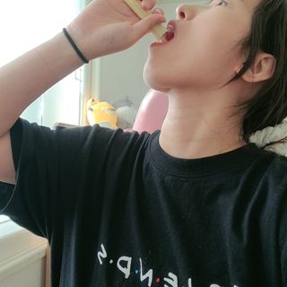 디오르 파인화이트 — 5점을 준 리뷰어가 2021년 12월 올린 사용 사진