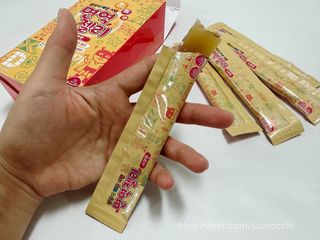 다나음 셀렌에 빠진 아연면역젤리 열대과일맛+사과맛 — 5점을 준 리뷰어가 2023년 7월 올린 사용 사진