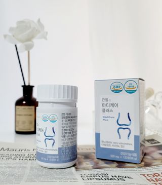 프리마인 평생 써야하는 관절의 건강을 위한 완벽설계 솔루션 관절n마디케어 플러스 120정 — 5점을 준 리뷰어가 2021년 9월 올린 사용 사진
