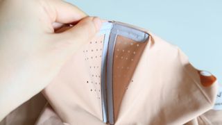 어베이브 3D와이어 퍼펙트벤트 자외선차단 마스크 — 5점을 준 리뷰어가 2023년 9월 올린 사용 사진