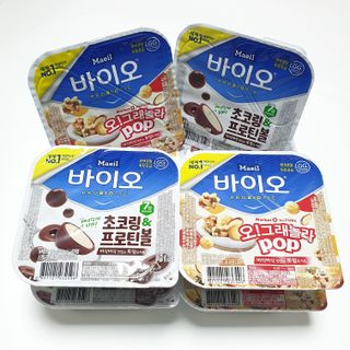 LIVE 매일바이오 토핑요거트 — 5점을 준 리뷰어가 2022년 4월 올린 사용 사진