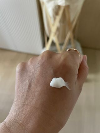 메디블레스 바이탈 베리어 로션 — 5점을 준 리뷰어가 2022년 5월 올린 사용 사진