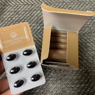 슬림플래닛 잔티젠 600mg 굿밤 다이어트 — 5점을 준 리뷰어가 2021년 2월 올린 사용 사진