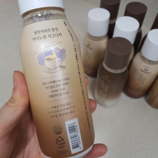 마이노멀 방탄커피 시그니처 2종 Set - 시그니처 5개 + 시그니처 디카페인 5개 — 5점을 준 리뷰어가 2021년 4월 올린 사용 사진
