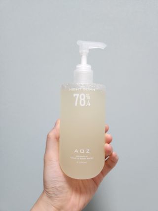 에일리언오더즈 센티드 핸드 앤 바디 워시 290ml (3종 택1) — 5점을 준 리뷰어가 2023년 8월 올린 사용 사진
