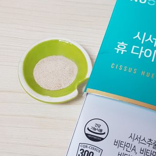 뉴온 시서스 휴 다이어트 — 5점을 준 리뷰어가 2021년 7월 올린 사용 사진
