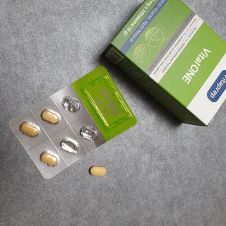 뉴트리션팩토리 비타프렙 바이탈원 종합비타민 멀티비타민 600mg — 5점을 준 리뷰어가 2021년 9월 올린 사용 사진