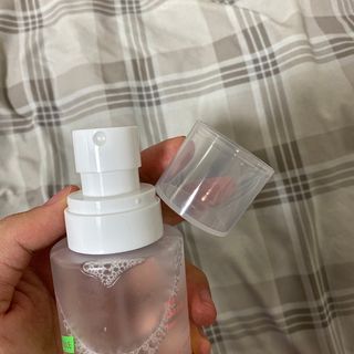 [시카앰플] 묘오한 고마진정할때 진정 스프레이 앰플 150ml — 4.5점을 준 리뷰어가 2021년 1월 올린 사용 사진