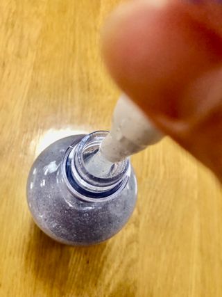 벨먼 내추럴스파 수분광채 스크럽 바디워시 600ml 5종 — 4.5점을 준 리뷰어가 2022년 5월 올린 사용 사진