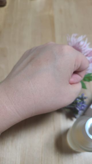 오디코시 인텐시브 셀 부스터 앰플 50ml — 5점을 준 리뷰어가 2021년 3월 올린 사용 사진