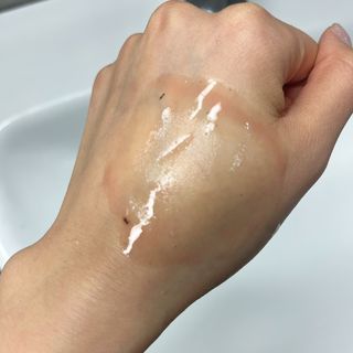 아이토리 시카 앰플 더블 클렌저 — 5점을 준 리뷰어가 2023년 4월 올린 사용 사진