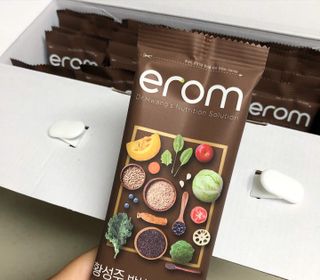 [이롬] 황성주박사의 발효건강식 30g x 30포 — 4.5점을 준 리뷰어가 2022년 7월 올린 사용 사진