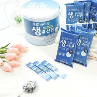 서울약사신협_프로바이오생유산균_2.5G x 100포 — 5점을 준 리뷰어가 2021년 1월 올린 사용 사진