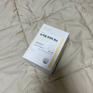 [뉴트립] ✅라이트 효소 1박스 1개월 분 (3g x 30포) — 4.5점을 준 리뷰어가 2023년 3월 올린 사용 사진