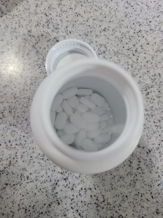 체인미 관절 및 연골건강에 도움을 줄수있는 관절닥터 MSM100 — 5점을 준 리뷰어가 2021년 12월 올린 사용 사진