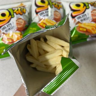 오!감자 어니언맛 오감자 어니언맛 — 5점을 준 리뷰어가 2024년 6월 올린 사용 사진