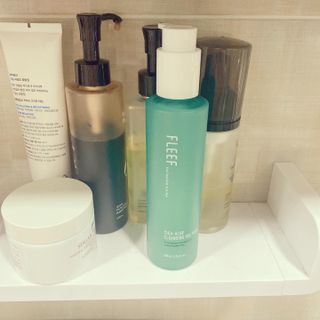 플리프 시카 알롤에 클렌징 젤 폼 200ml — 5점을 준 리뷰어가 2021년 7월 올린 사용 사진