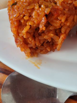삼양냉동 [삼양] 불닭참치마요구운주먹밥+불닭볶음김치구운주먹밥 2세트구성 — 5점을 준 리뷰어가 2021년 2월 올린 사용 사진