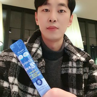 서울약사신협_프로바이오생유산균_2.5G x 100포 — 5점을 준 리뷰어가 2021년 1월 올린 사용 사진