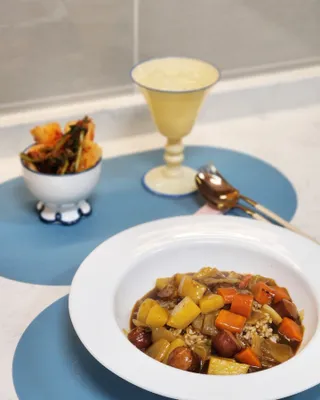셰프애찬 알타리김치 총각김치 1kg — 5점을 준 리뷰어가 2022년 10월 올린 사용 사진