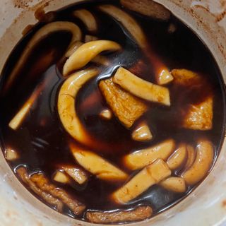 추억의 국민학교 떡볶이 국떡 뉴트로 5종 — 4.5점을 준 리뷰어가 2021년 9월 올린 사용 사진