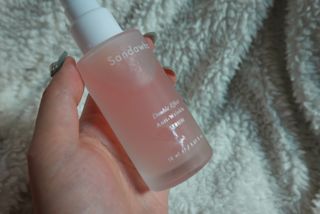 산다화 더블 이펙트 안티 링클 세럼 50ml — 5점을 준 리뷰어가 2021년 9월 올린 사용 사진