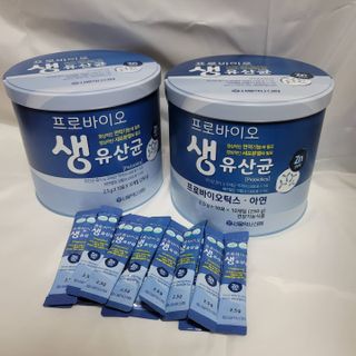서울약사신협_프로바이오생유산균_2.5G x 100포 — 5점을 준 리뷰어가 2021년 3월 올린 사용 사진