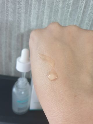 파시랩 시카 AC 솔루션 앰플 — 5점을 준 리뷰어가 2021년 8월 올린 사용 사진