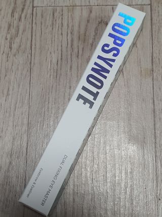 [팝시노트] 듀얼 픽싱 아이마스터 — 5점을 준 리뷰어가 2022년 12월 올린 사용 사진
