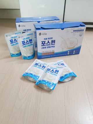 자연에온 마시는 프로틴 고함량 균형단백질 음료 포스틴 125ml 10개입 1BOX — 5점을 준 리뷰어가 2021년 3월 올린 사용 사진