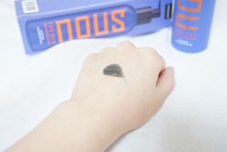 자민경 스노우포맨 클럽 허그 클렌징 폼 200ml — 5점을 준 리뷰어가 2021년 1월 올린 사용 사진
