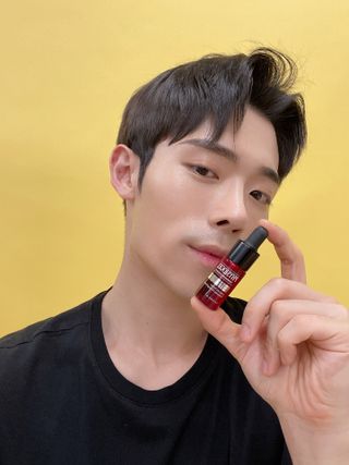 피지오겔 사이언수티컬즈 더 링클-스탑 백 앰플 세럼 — 4점을 준 리뷰어가 2022년 4월 올린 사용 사진