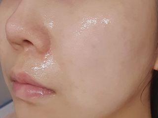 리더스코스메틱 리더스 아임피토 마스크 6종 — 5점을 준 리뷰어가 2022년 2월 올린 사용 사진