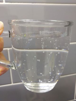 몽베스트 Montbest with Sparkling water Lime20병 — 5점을 준 리뷰어가 2021년 10월 올린 사용 사진