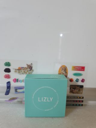 리즐리 씨슬릭 톤업 쿨링 쿠션 15g — 4점을 준 리뷰어가 2021년 7월 올린 사용 사진