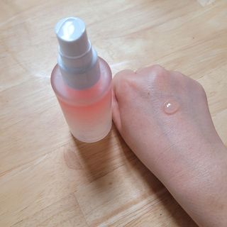 산다화 더블 이펙트 안티 링클 세럼 50ml — 5점을 준 리뷰어가 2023년 11월 올린 사용 사진