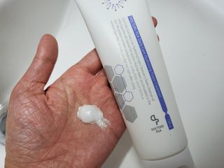 닥터스피지에이 데일리 케어 하이드레이팅 폼클렌저 — 5점을 준 리뷰어가 2021년 6월 올린 사용 사진