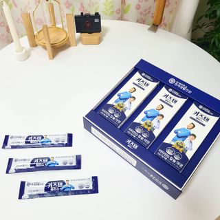 키즈텐플러스 연세 키즈텐 플러스 1개월 — 5점을 준 리뷰어가 2021년 4월 올린 사용 사진