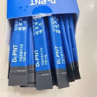 닥터피엔티 [Dr.PNT] 장내 환경 개선의 핵심, 프리바이오틱스! 비오프리 XO — 4점을 준 리뷰어가 2022년 9월 올린 사용 사진