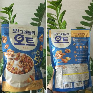 마켓오네이처 오!그래놀라 오트 — 4점을 준 리뷰어가 2024년 4월 올린 사용 사진