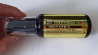 체르엠  프루브 콜라겐 앰플세럼 60ml 1병 — 5점을 준 리뷰어가 2021년 9월 올린 사용 사진